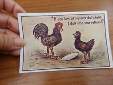 Comic humour postcards for sale  KEIGHLEY