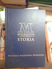 Enciclopedia millennium panora usato  Acerra