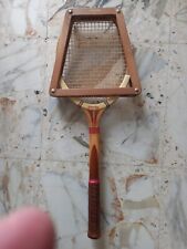 VINTAGE DUNLOP WOODEN TENNIS RACKET MAXPLY for sale  Shipping to South Africa