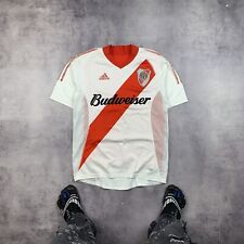 ¡Raro! Auténtico Adidas River Plate Doble Capa Argentina 2003 de Colección segunda mano  Embacar hacia Argentina