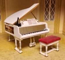 Mini fantasia IDEAL Petite Princess.  Móveis Royal Grand Piano com acessórios  comprar usado  Enviando para Brazil