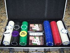 Poker set case for sale  Huntersville