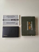 Rare vintage casio for sale  Shipping to Ireland