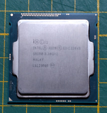 Intel xeon 1226v3 gebraucht kaufen  Hohenlinden