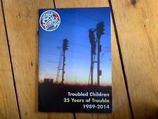 Troubled children years for sale  WEST MALLING