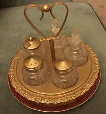 Moges condiment set. for sale  HULL