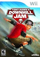 Tony Hawk's Downhill Jam - Apenas jogo para Nintendo Wii comprar usado  Enviando para Brazil