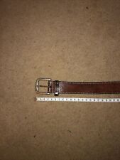 Timberland leather belt for sale  BEXLEYHEATH
