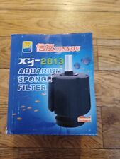 Pk200 aquarium sponge for sale  BALLYCASTLE