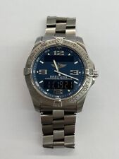 Breitling aerospace chronomete for sale  Lake Worth