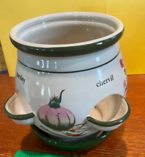 Ceramic plant pot for sale  Fall River