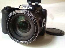 NiKON 40X OPTICAL 200M WIDE FULL HD CAMERA CLiCHÉ PRO COOLPiX B500 PHOTO APPARATUS for sale  Shipping to South Africa