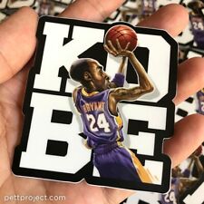 Kobe sticker kobe for sale  Chula Vista