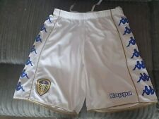 Leeds united kappa for sale  KNUTSFORD