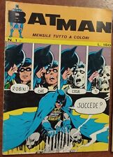 Batman edizioni williams usato  Cosenza