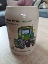 Bierkrug trac traktor gebraucht kaufen  Hutthurm