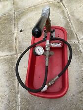 Rothenberger pressure test for sale  SEATON
