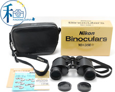 [COMO NUEVOS en caja] Binoculares Nikon 10X35E 10 x 35 de JAPÓN segunda mano  Embacar hacia Argentina