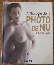 Anthologie photo nu d'occasion  Bouxières-aux-Dames