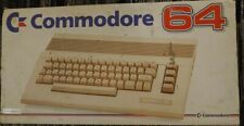 Commodore 64 II C64 C + Power Supply/Manual/Demo/GEOS in Original Packaging (1301972) Computer for sale  Shipping to South Africa