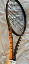 Wilson blade tennis for sale  EDINBURGH