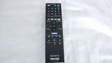 Sony remote control d'occasion  Expédié en Belgium