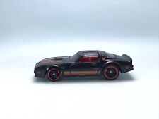 Used, 2024 Hot wheels Basic Mainline # '77 Pontiac Firebird , Spun Loose for sale  Shipping to South Africa