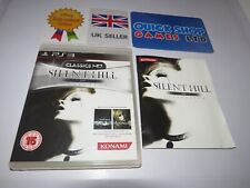 Silent Hill HD Collection PS3 versão pal comprar usado  Enviando para Brazil