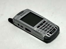 Smartphone BlackBerry 7100i - Gris y Plateado (Nextel) Raro iDEN PTT segunda mano  Embacar hacia Argentina