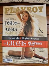 Playboy plus sonderheft gebraucht kaufen  Steinbergkirche