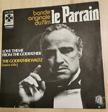 vinyle bo film parrain d'occasion  Villé