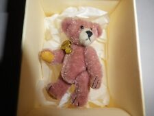 Hermann teddy miniatur gebraucht kaufen  Allendorf