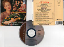 VOX AETERNA - Dufay,De Morales,Monteverdi,Charpentier,Bach (CD)Jordi Savall 2006 na sprzedaż  Wysyłka do Poland