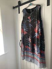 Ladies sleeveless dress for sale  MIDDLEWICH