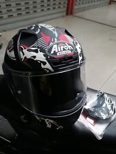Airoh scorpion casco usato  Sorrento