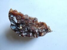 Raw citrine cluster for sale  TORQUAY
