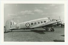Avro anson c19 for sale  BOW STREET