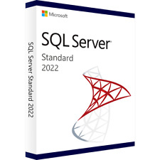 Sql server 2022 for sale  FELTHAM