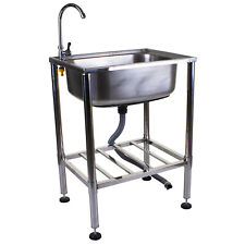 Stainless steel camping for sale  Shipping to Ireland