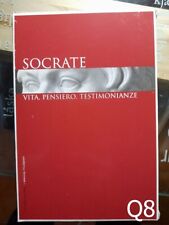 Socrate vita pensiero usato  Parma