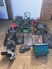 sabo lawnmower for sale  STOWMARKET