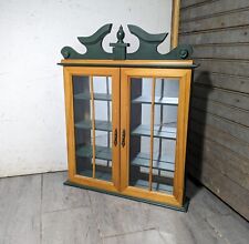 Vintage curio cabinet for sale  Shipping to Ireland