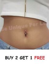 Belly bar stud for sale  MANCHESTER