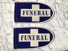Vintage pair funeral for sale  Shipping to Ireland