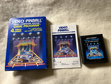 Video pinball atari for sale  Englishtown