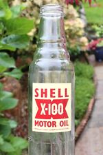 Vintage shell 100 for sale  Shipping to Ireland