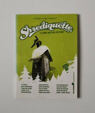 Shrediquette 16mm snowboard for sale  TRURO