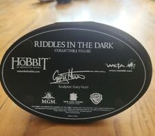 Hobbit skulptur unerwartete gebraucht kaufen  Gladbeck