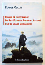 Origine gouvernance rite d'occasion  Nice-