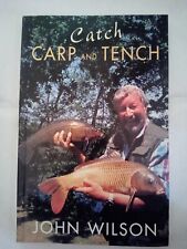 Carp tench fishing for sale  WISBECH